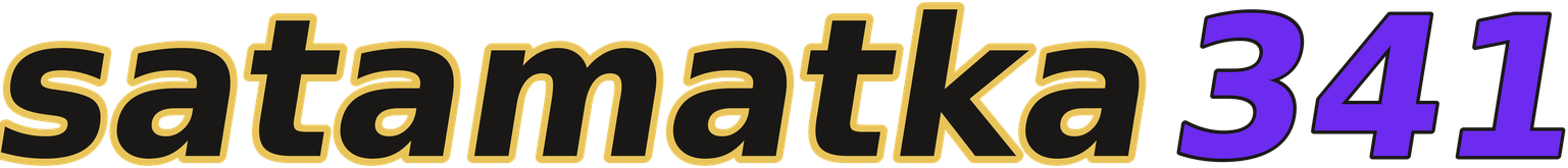 satamatka341 logo